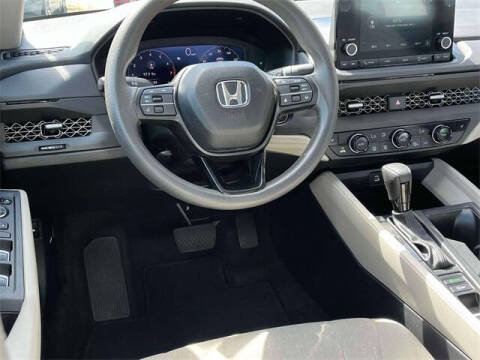 2023 Honda Accord