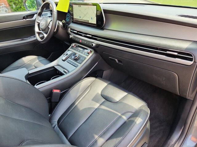 2024 Hyundai Palisade SEL