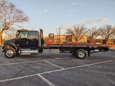 2026 International MV607