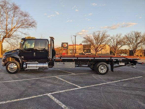 2026 International MV607