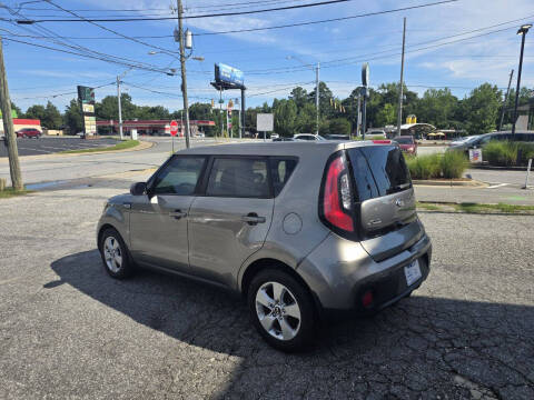 2019 Kia Soul
