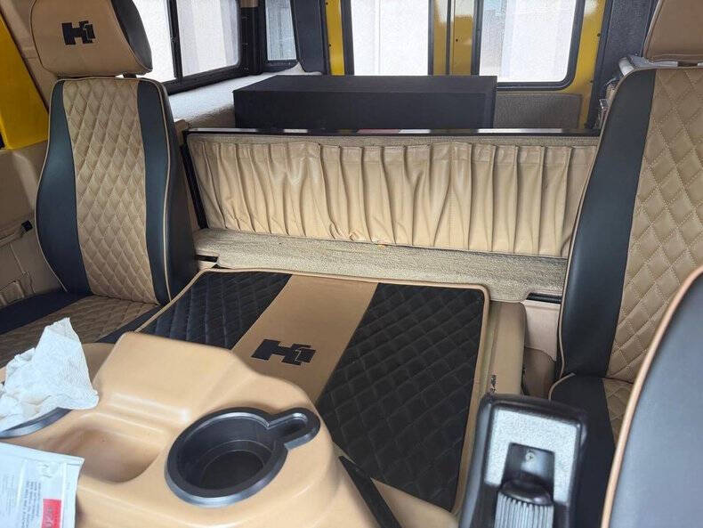 2000 AM General Hummer