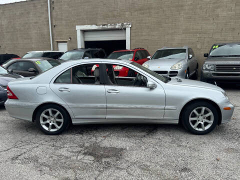 2007 Mercedes-Benz C-Class C 280 Luxury 4MATIC