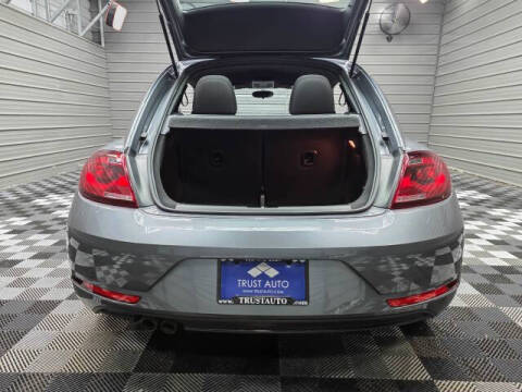 2019 Volkswagen Beetle