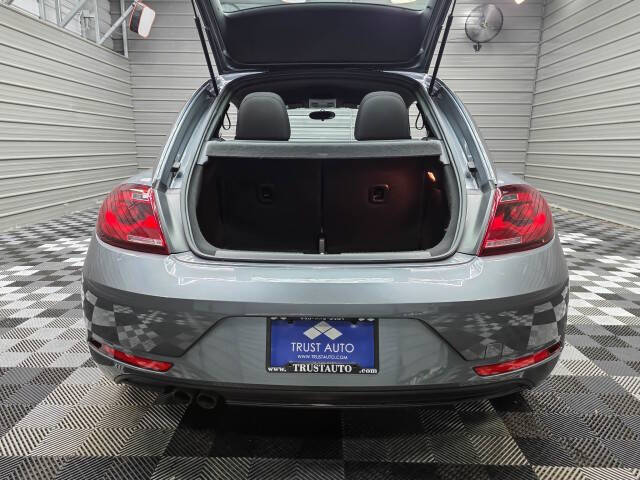 2019 Volkswagen Beetle