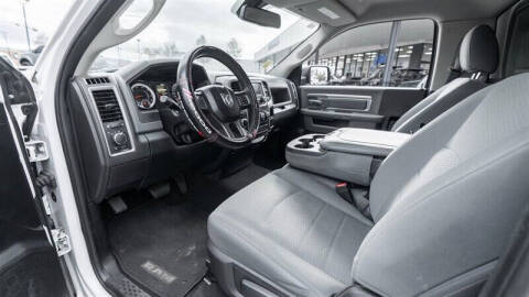 2017 RAM 1500 Tradesman