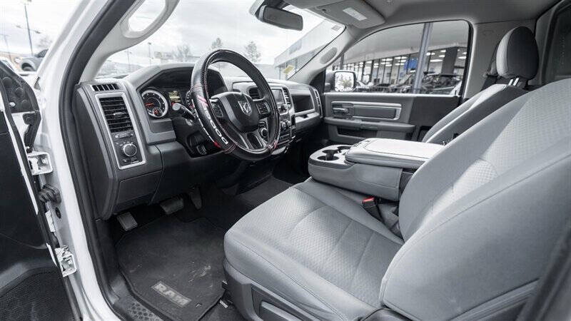 2017 RAM 1500 Tradesman