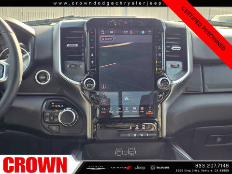 2026 RAM 1500