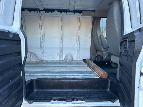 2012 Chevrolet Express 1500