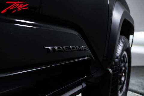 2025 Toyota Tacoma