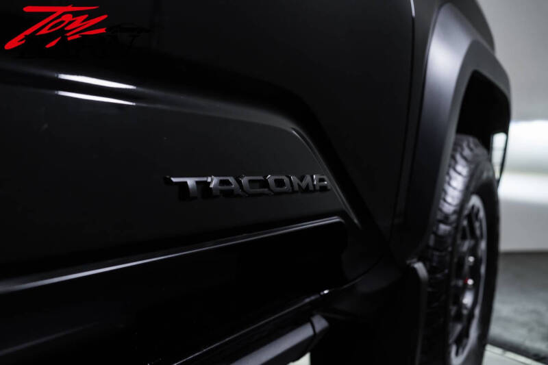 2025 Toyota Tacoma