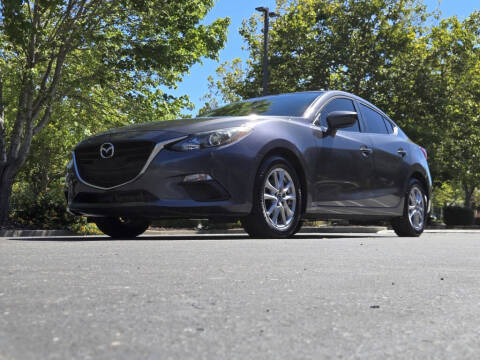 2014 Mazda MAZDA3