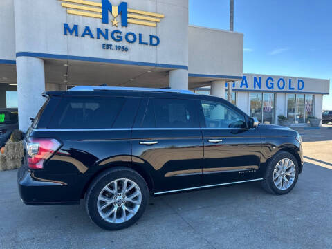 2019 Ford Expedition Platinum