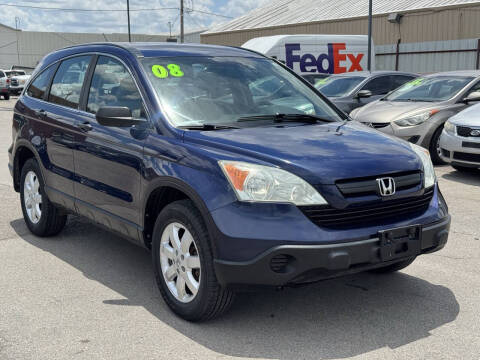 2008 Honda CR-V LX