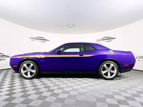 2016 Dodge Challenger R/T