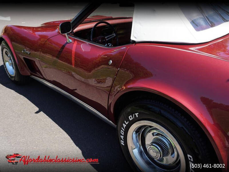 1974 Chevrolet Corvette