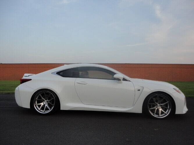 2015 Lexus RC F
