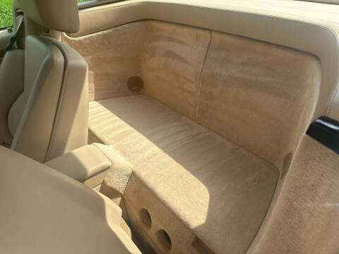 2002 Mercedes-Benz SL-Class SL 500