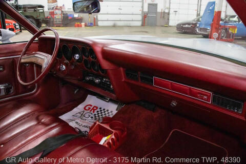 1975 Mercury Cougar XR7