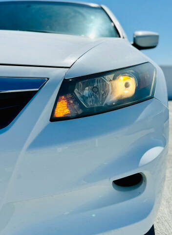 2011 Honda Accord LX-S