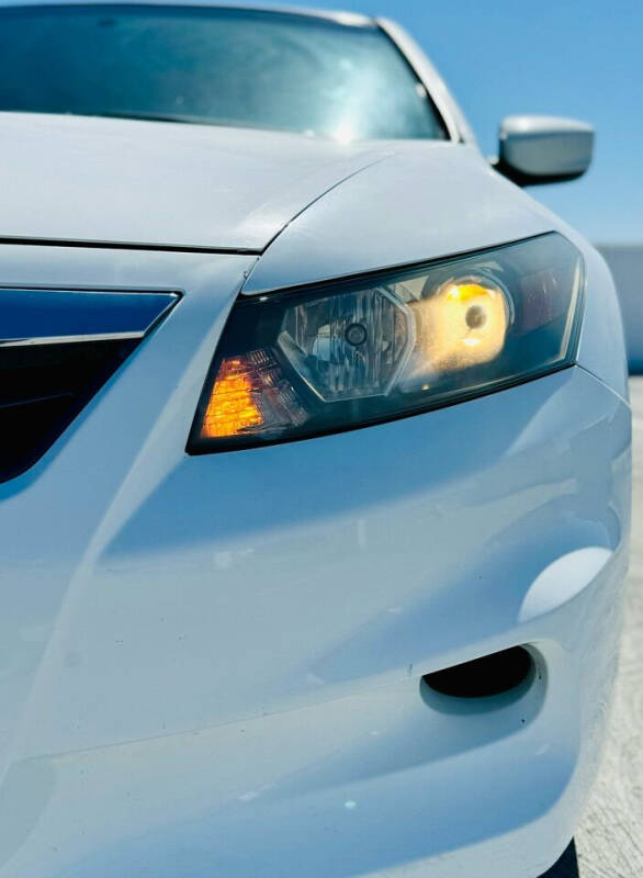 2011 Honda Accord LX-S