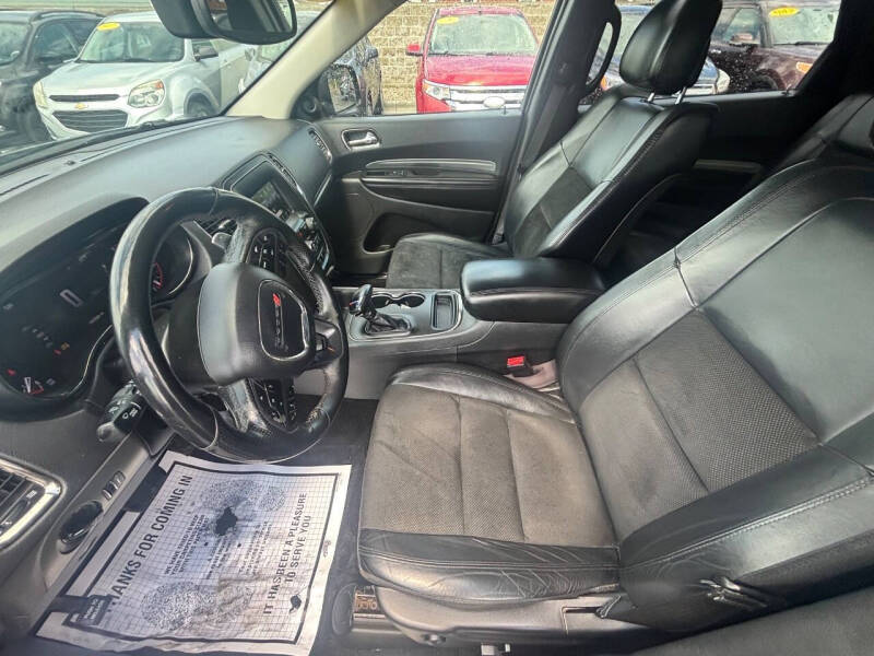 2018 Dodge Durango GT