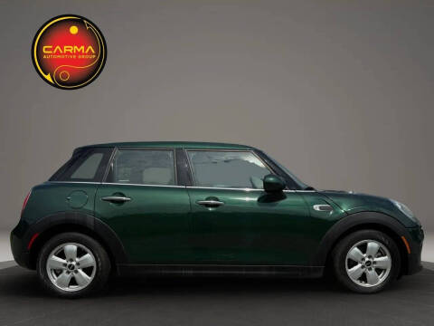 2018 MINI Hardtop 4 Door Cooper