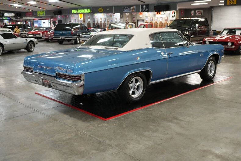 1966 Chevrolet Caprice