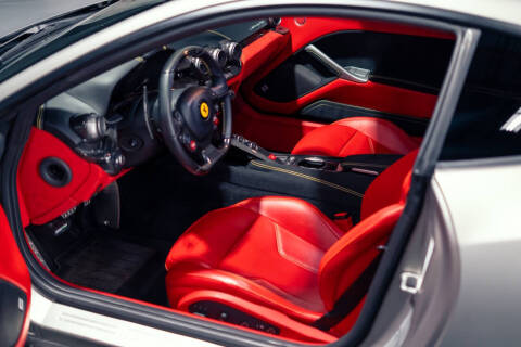 2015 Ferrari F12berlinetta