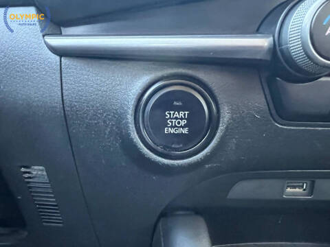 2021 Mazda Mazda3 Sedan Select