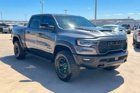 2025 RAM 1500 RHO