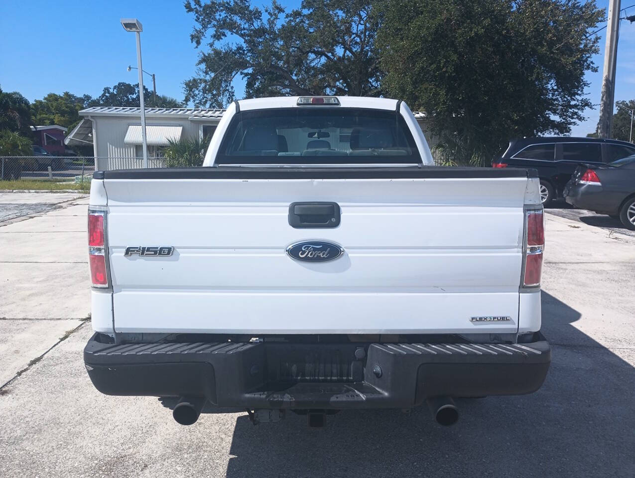 2014 Ford F-150 for sale at Auto Outlet Of Manatee in Palmetto, FL