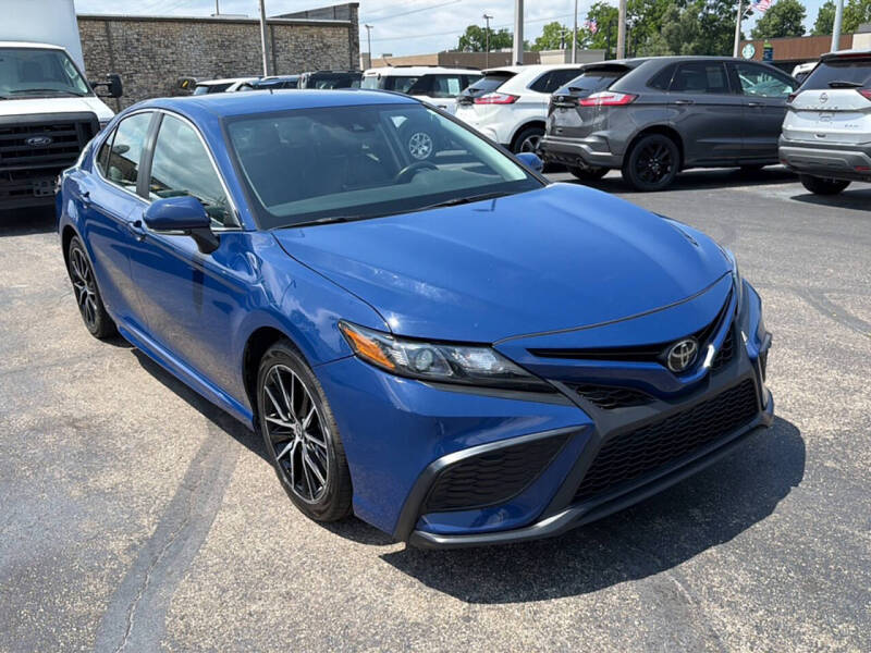 2024 Toyota Camry