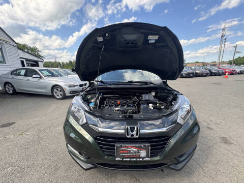 2017 Honda HR-V EX