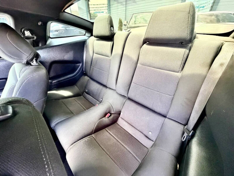 2014 Ford Mustang