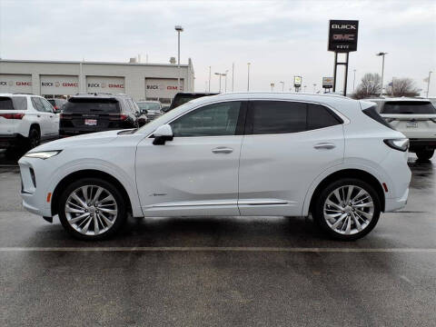 2026 Buick Envision Avenir