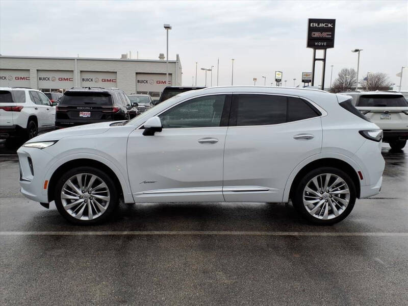 2026 Buick Envision Avenir