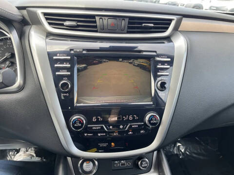2021 Nissan Murano SV