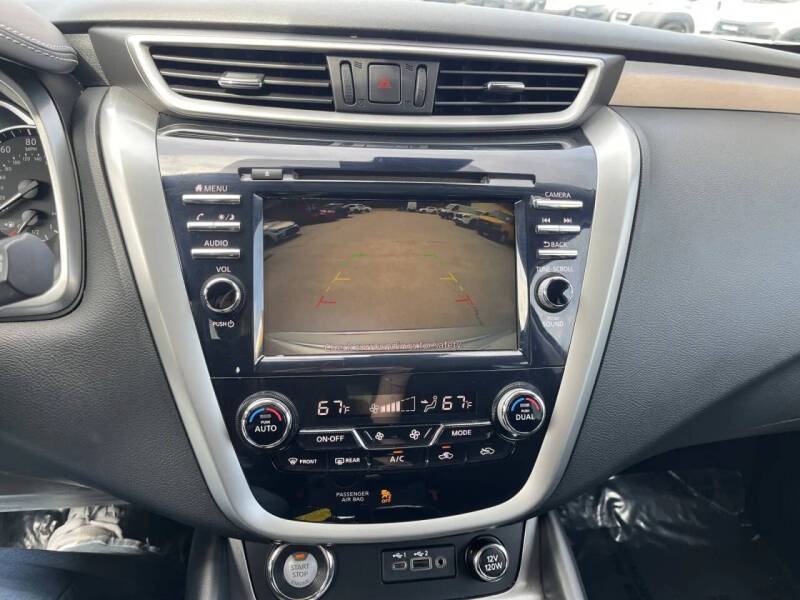 2021 Nissan Murano SV