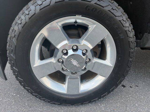 2016 Chevrolet Silverado 2500HD