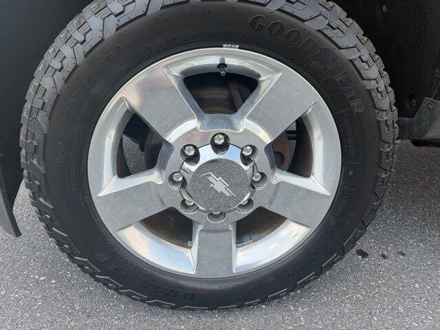 2016 Chevrolet Silverado 2500HD