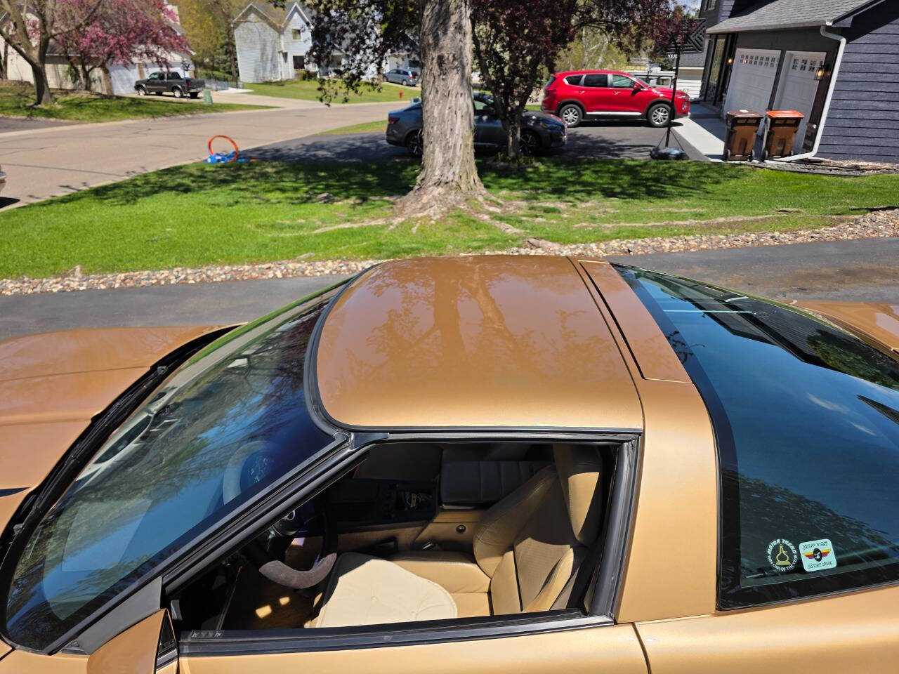 1984 Chevrolet Corvette 66