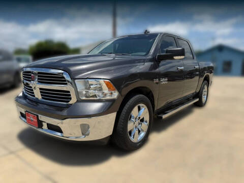 2016 RAM 1500