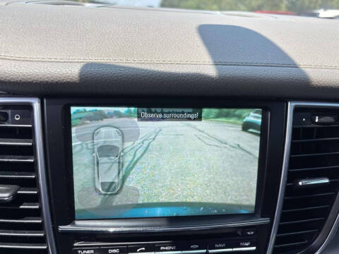 2011 Porsche Panamera