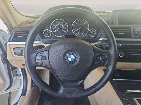 2013 BMW 3 Series 328i