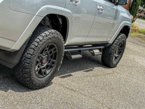 2018 Toyota 4Runner