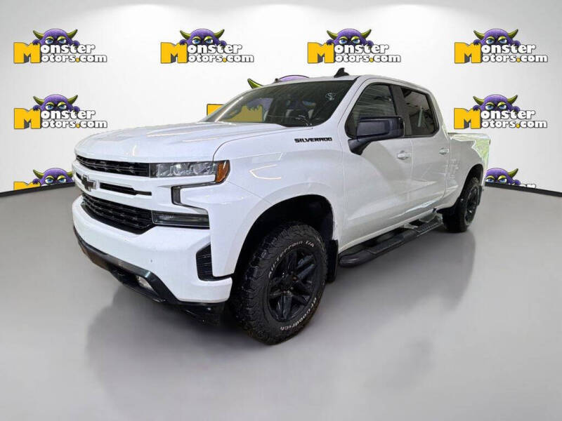2020 Chevrolet Silverado 1500