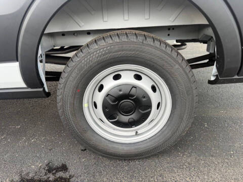 2026 Ford Transit 250