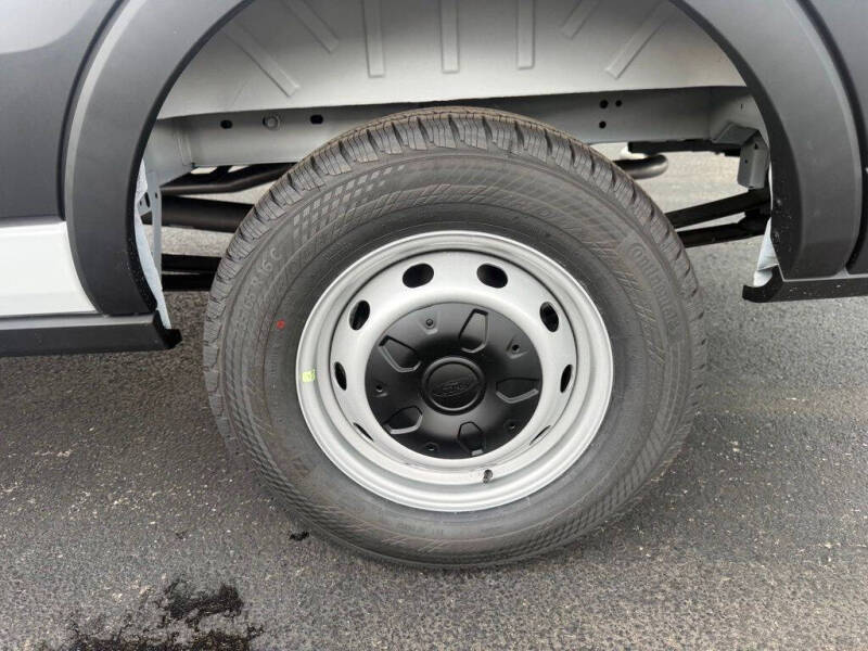 2026 Ford Transit 250