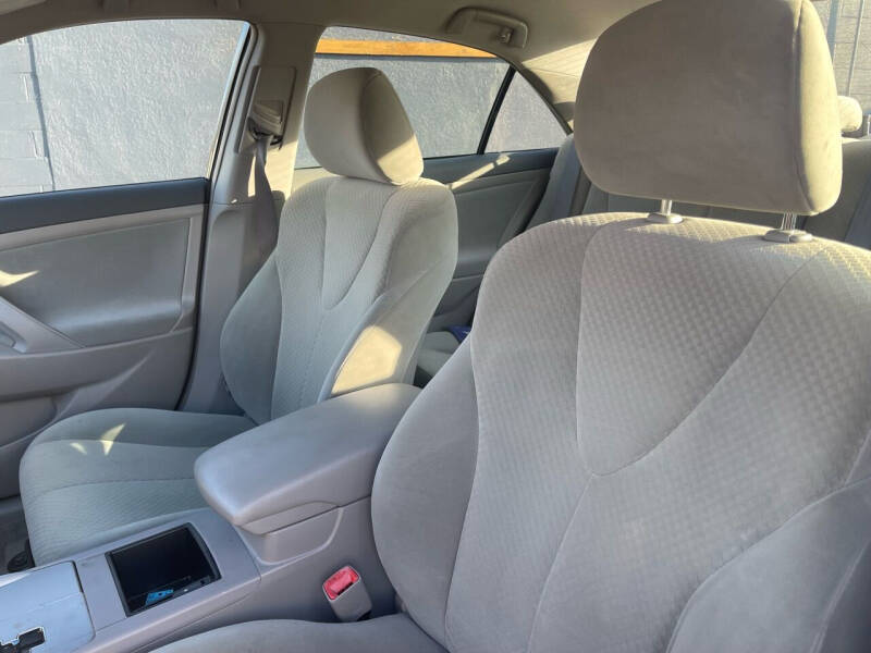 2008 Toyota Camry LE